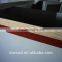 best quality black film faced plywood with hardwood core WBP glue