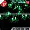 TZFEITIAN Walmart SEDEX Audit Outdoor Decor Green Color Maple Leaf String Light