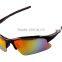 hight quality TR-90 material ultrasoft frame kids sunglasses polarized for sport