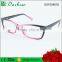Fake acetate CP injection cheap fashion optical frames $1 optical eyeglasses