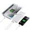 Ultra-Slim External Battery Portable Mobile Power Bank Charger