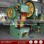 China 40ton power press , punch press machine manufacturer, punching machine price