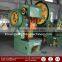 25T mechanical punch press machine,punching machine