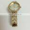 FS FLOWER - Exist Mould Alloy Watch Set IP Plated Good Quality Watch For Middle East