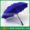 Custom Print 100cm long Straight Automatic open Big Promotion Umbrella