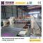 Economical prepainted steel shearing uncoiling machine