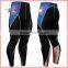 Men's Custom Sublimation Running Compression Tights