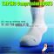 Sporty high quality compression lady sock , available in 6 color