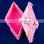 2016 hot-selling lovely small resin photo frame for baby shower gift made in china