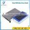 6000mAh External Dual USB Solar Power Bank for IPhone for IPad for Android Phone