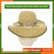 Best Sell Beautiful Beach Straw Paper Hats