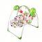 hot selling in middle east 5 swing speed electric infant swing baby cradle