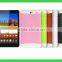 tablet pc android in me with 2g phone call tablet pc MTK6572 dual core 7inch