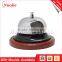 Table Round Call Bell for Hotel,restaurant and Office