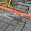 Hot sale good quality cast iron natural gas Infrared ceramic boiler burner with protect wire mesh