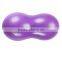 PVC Peanut Shape Fitness Yoga Exercise Ball