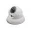1.0 Megapixel CMOS Sensor/720P of 4.5 inch Plastic IR Dome Camera
