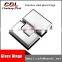 bathroom stainless steel heavy duty glass door hinge