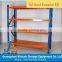 Warehouse racking numbering system stacking rack