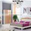 2016 high quality modern bedroom furniture set