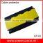 3 Channels CP-03 Cable Cover Floor Cable Trunking Cover