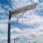 Africa Project Lighting all in one solar led street light 15W 18W 20W 30W 40W 50W 60W 80W