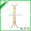 Hot sale morden wooden clothes tree