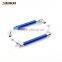 73MM Universal Racing Front Bumper Lip Splitter Rod Strut Tie Bar Support Kit