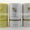 Custom CMKY printing tea box packaging