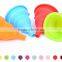 New Mini Gel Foldable Collapsible Style Silicone Funnel