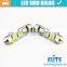License Plate White 39mm 3SMD 5050 Interior car light Hight lumen dome