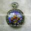 Antique Style Vintage Mechanical Movement Pocket Watches, High Quality Pocket Watch