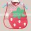 eco-friendly material cute design water proof baby bibs