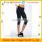 China New hongen making cropped compression pants