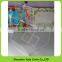 Very practical plexiglass candy bin dustcover barrel cover with hinge lid