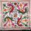 Traditional Handmade Hand stitch kantha Hand embroidered cushion Cover