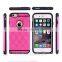 Guangzhou Sinreto slim armor pc tpu phone case for iPhone 6/6 plus