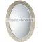 Original fashion decorative Mosaic art hanging mirror