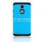 2015 New arrival multi-color slim armor back case,back phone cover case for Huawei P7