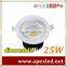 25w dimmable led ceiling light