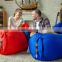 2016 Most Popular Nylon Fabric Hangout Inflatable Slepping Bag