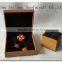 OEM customized high quality packing jewlery box made in china