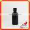 glassy black dropper bottle withsimple scew cap for essential oil bottle China supplier