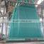 double color smooth HDPE geomembrane