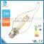 filament edison bulb led e14 changeable led bulb
