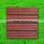 Jiangsu outdoor cheap tiles/wpc garden floor tiles prices/China
