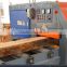 Heavy square timber multi blade saw machine Type MJ E8180-5D-350