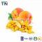 TTN 2016 Freeze Dried Fruit Dried Peach Wholesale Fruit Prices