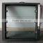 Customized Sizes Decorative Louver Glass, Price of Glass Louver Windows