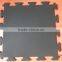 Gym Rubber Floor Interlock Mat 1000*1000*20mm